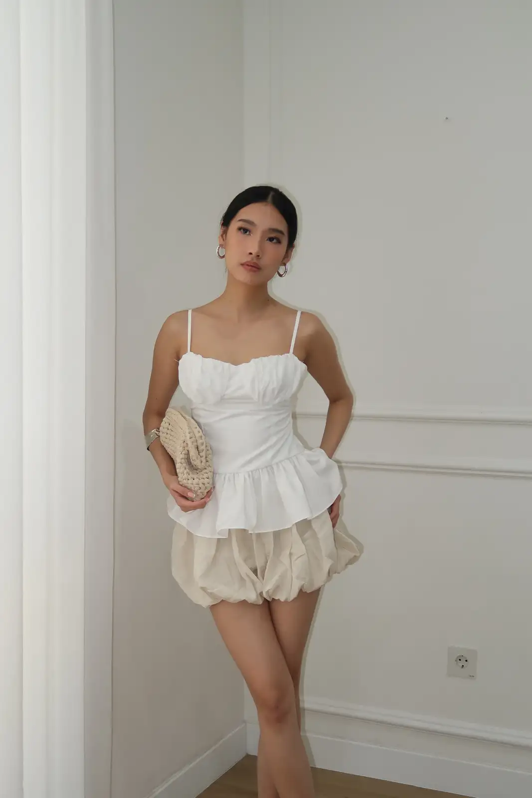 Cassia Sweet Heart Top